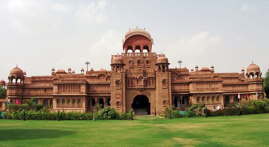 Bikaner Fort